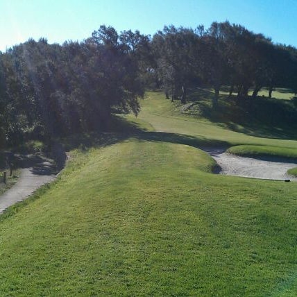 4/29/2012 tarihinde Xarrupetziyaretçi tarafından Club Golf d&#39;Aro - Mas Nou'de çekilen fotoğraf