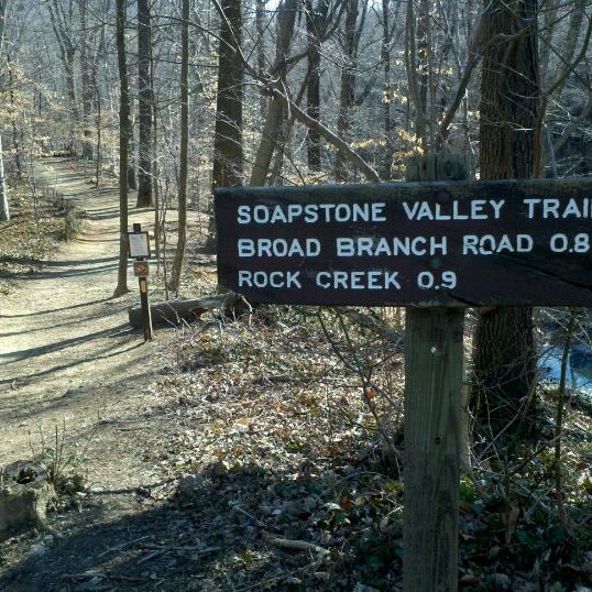 Soapstone Valley Park Forest Hills 2 tips