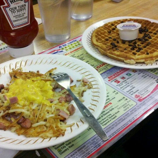 Photos at Waffle House 112 E NC Highway 54