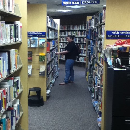 Portage District Library Library