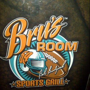 Photo taken at Bru&#39;s Room Sports Grill - Coral Springs by Khadija G. on 11/21/2011