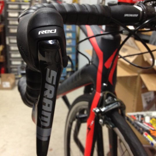 park ave bike