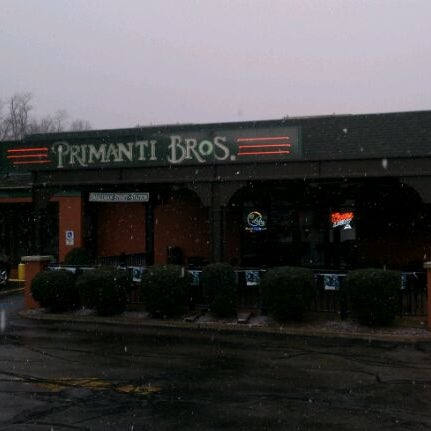 Photo taken at Primanti Bros. by Keith P. on 1/2/2012