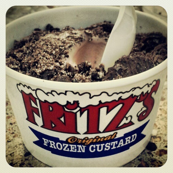 Fritz's Frozen Custard 17 tips de 767 visitantes