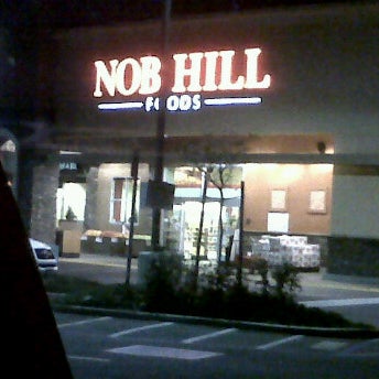 Photo taken at Nob Hill Foods by ShopSaveSequin on 11/16/2011