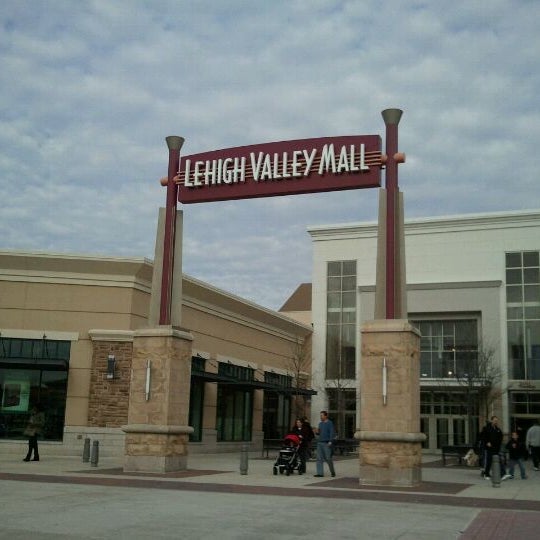 Lehigh Valley Mall - 43 tips from 8581 visitors