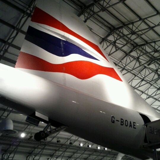 Photo taken at Barbados Concorde Experience by Markus on 6/11/2011
