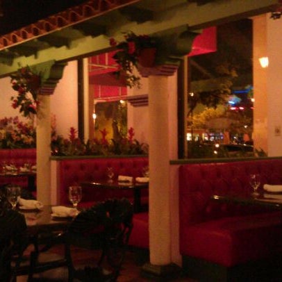 Photo taken at El Novillo Restaurant by Sara O. on 10/2/2011
