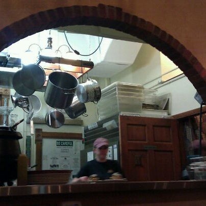 Photo taken at Pizzeria Rustica by Becca on 2/19/2011