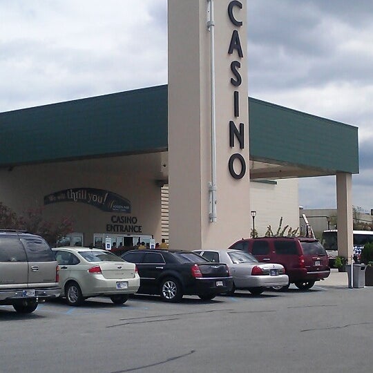 8/11/2012にDebbie W.がHoosier Park Racing &amp; Casinoで撮った写真