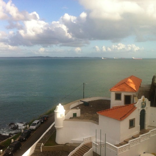 8/3/2012에 Juliana B.님이 Grande Hotel Da Barra에서 찍은 사진