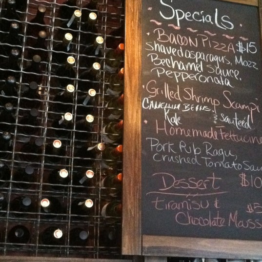 Zavino Wine Bar & Pizzeria (Now Closed) Center City East 77 tips