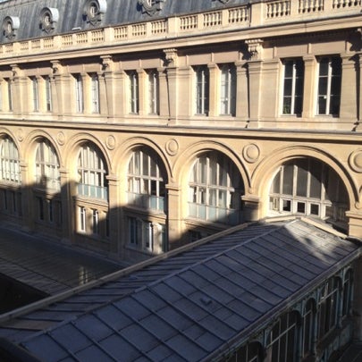Foto scattata a Hotel Concorde Opéra Paris da Roza🌹 il 9/8/2012
