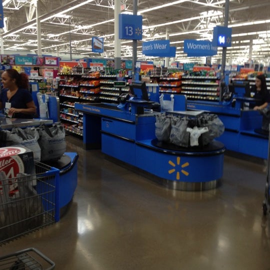 Walmart Supercenter New Lenox, IL