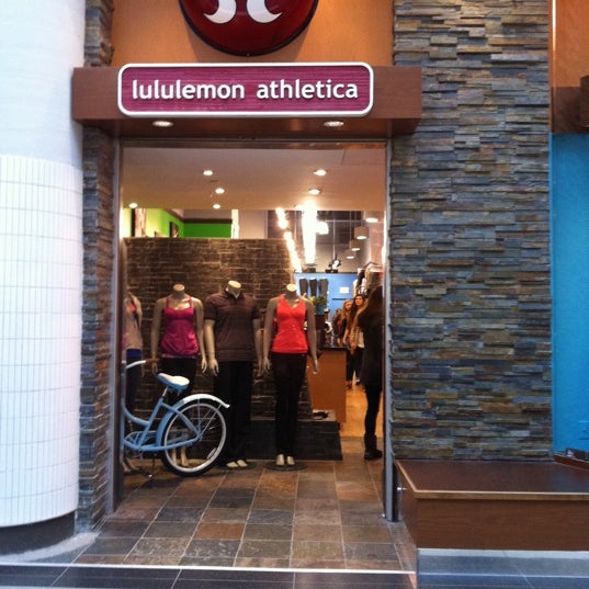 lulu lemon eaton centre
