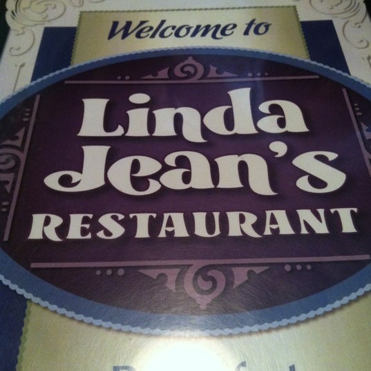 Photo taken at Linda Jean&#39;s Restaurant by Ashley H. on 6/12/2012