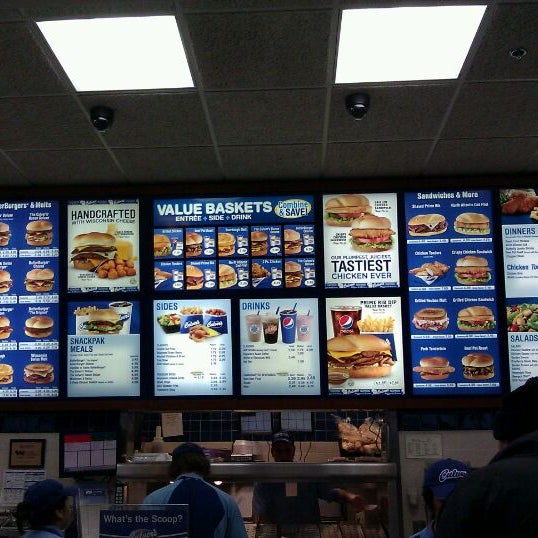 Culver's Fast Food Restaurant