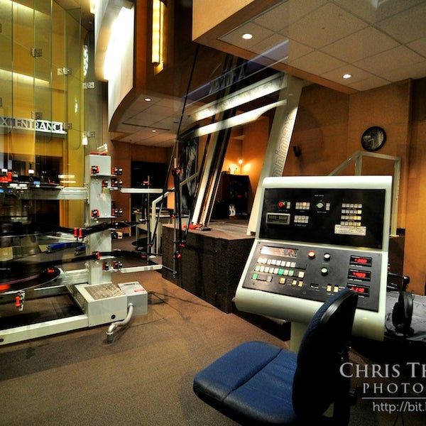 Robert D. Lindner Family Omnimax Theater at Union Terminal 534