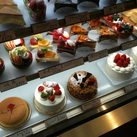 クロシェット洋菓子店 東中島1 17 1 クロシェット洋菓子店 東中島1 17 1