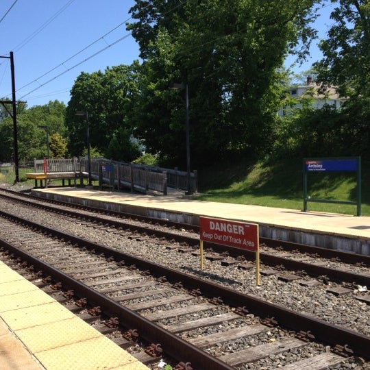 SEPTA Ardsley Station Glenside, PA
