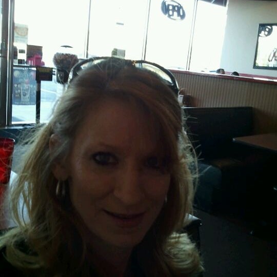 Photo taken at Johnny&#39;s New York Style Pizza by Susan B. on 2/25/2012