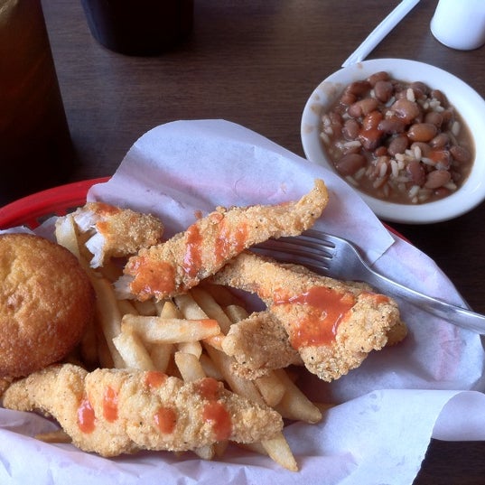 Catfish Haven Russian Jack Park Anchorage, AK