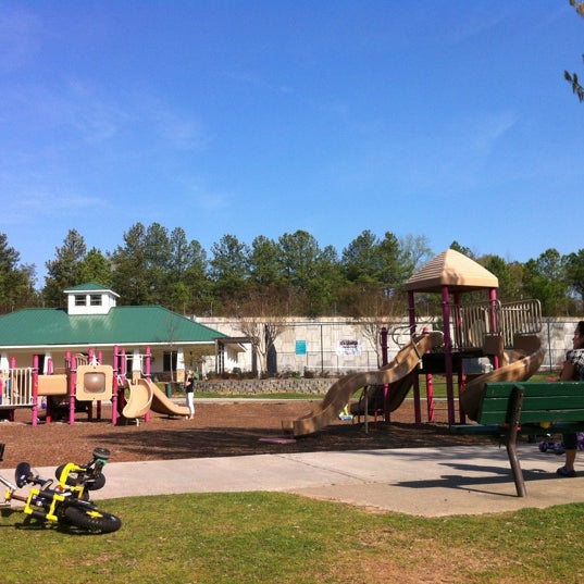 Ashford Park 2980 Redding Rd NE