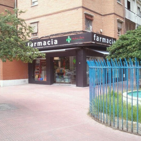 Farmacia Andrea Doria Alcalá de Henares, Comunidad de Madrid Farmacia Andrea Doria Alcalá de Henares, Comunidad de Madrid