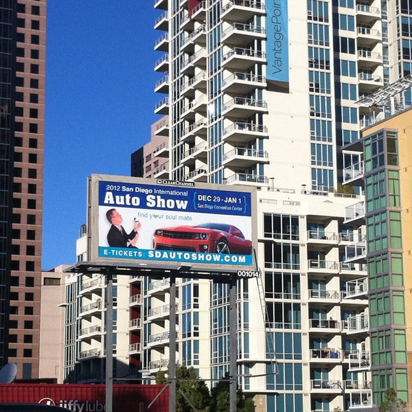 2012 Billboards