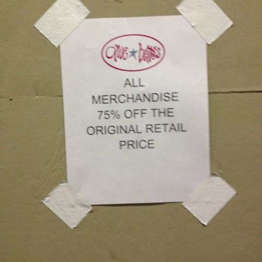 Olive & Bette's 3rd Ave. Boutique in Upper East Side