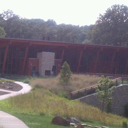 Photo taken at Robinson Nature Center by David B. on 8/7/2012