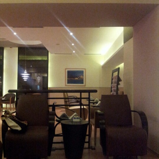 Clipper Lounge Airport Lounge in Mumbai