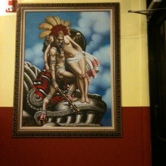รูปภาพถ่ายที่ Azteca Grill โดย merrick b. เมื่อ 11/12/2011