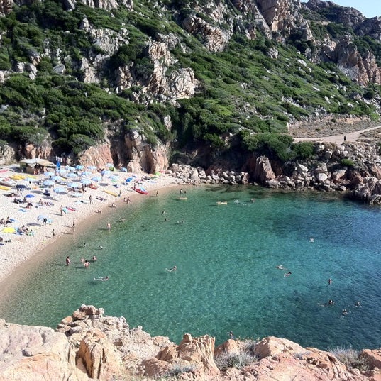 Li Cossi Beach In Trinità Dagultu E Vignola