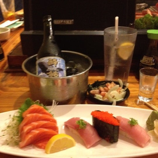 Photos At Origami Sushi Bar Key West Fl