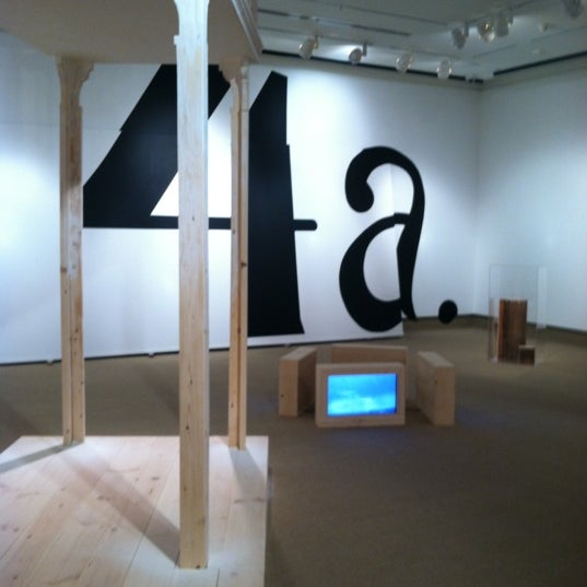Photo prise au Cornell Fine Arts Museum par Jamieson T. le3/11/2012