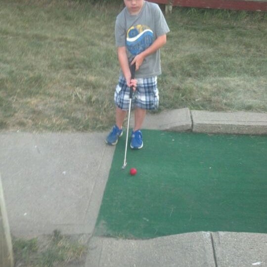 North 40 Miniature Golf Sioux City, IA