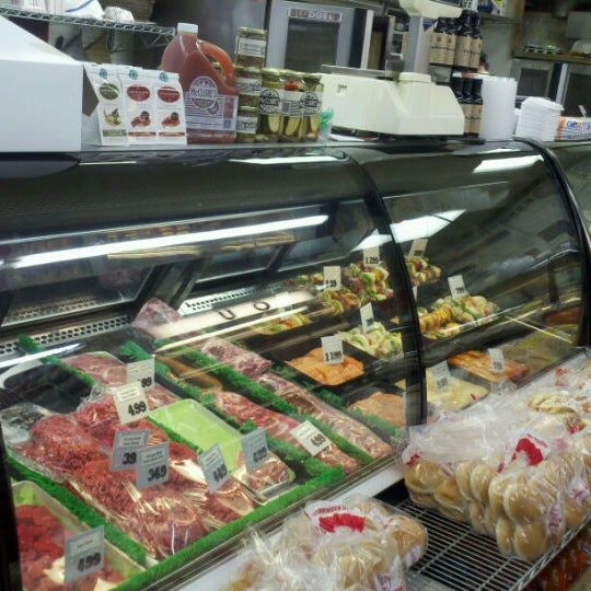 Photo taken at Rudy&#39;s Quality Market by Penny S. on 5/13/2012