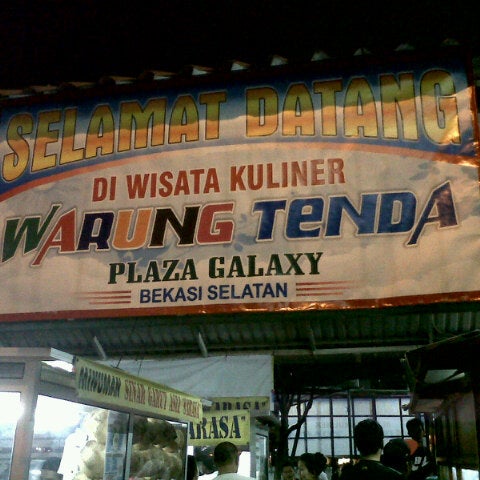 Warung Tenda Bekasi Jawa Barat Warung Tenda Bekasi Jawa Barat