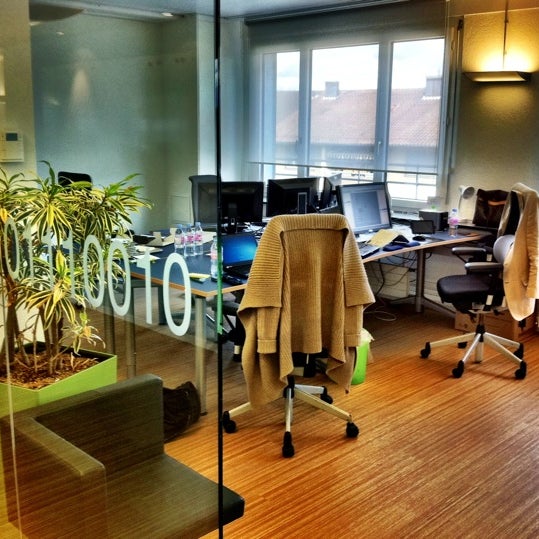 Microsoft Zurich Development Center Wollishofen Seestr. 356