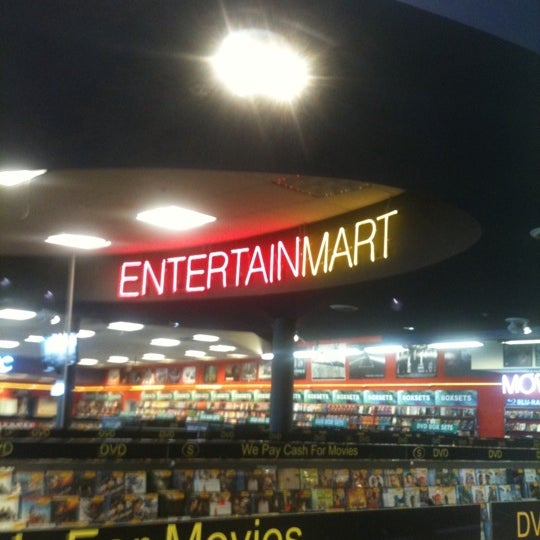 Entertainmart Springfield Springfield Mo