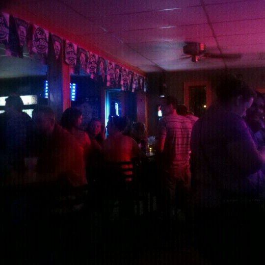 The Thirsty Scholar Karaoke Bar in Columbus