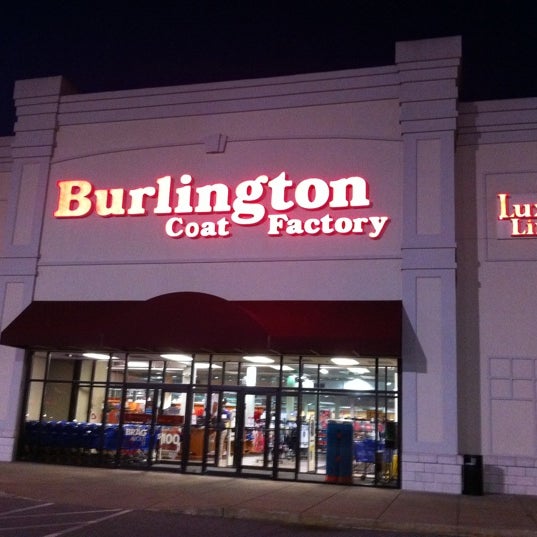 does burlington close