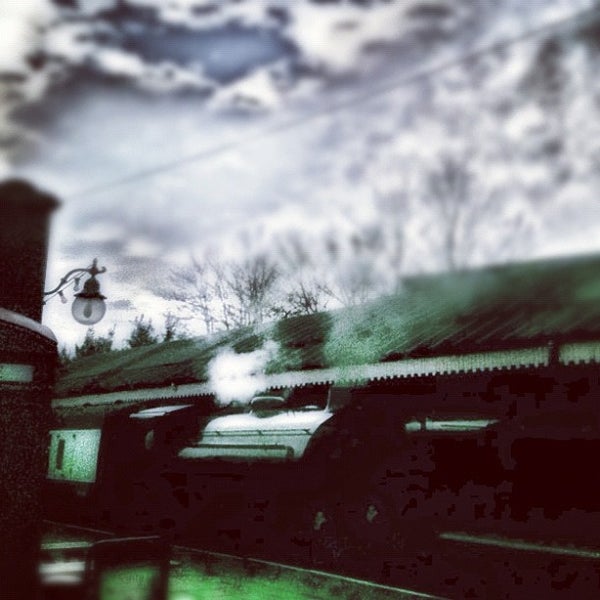 11/20/2011にMike H.がEast Lancashire Railwayで撮った写真