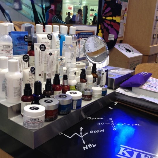 Косметика Kiehl S Магазины В Москве
