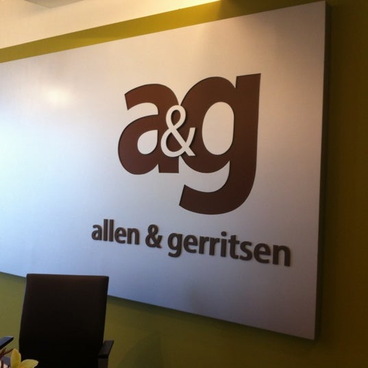 8/17/2012にMazen G.がAllen &amp; Gerritsenで撮った写真