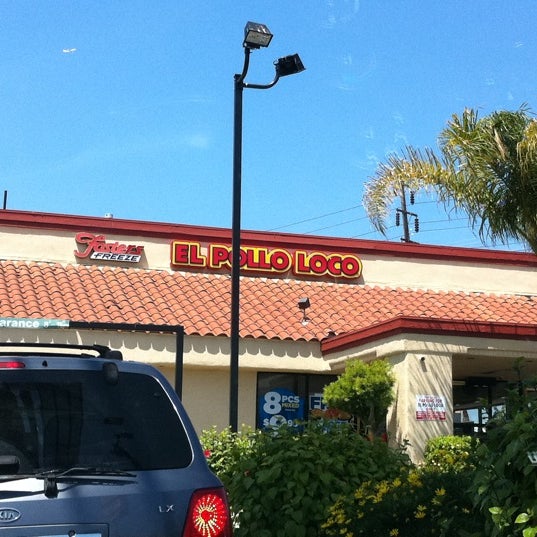 El Pollo Loco West Los Angeles 436 ziyaretçidan 6 tavsiye