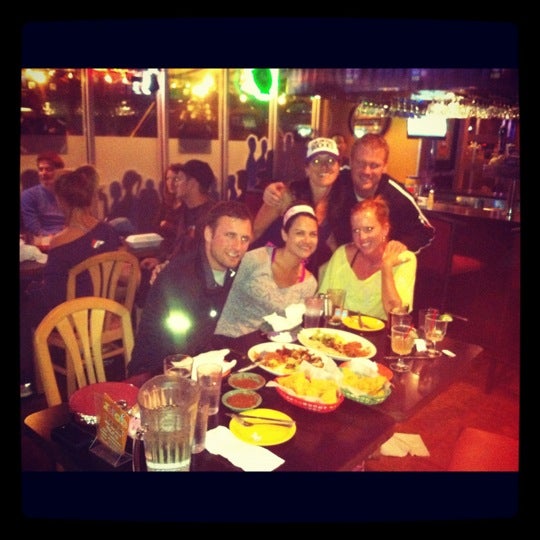 Photo taken at Zocalo Restaurant &amp; Bar by Lisa T. on 4/18/2012