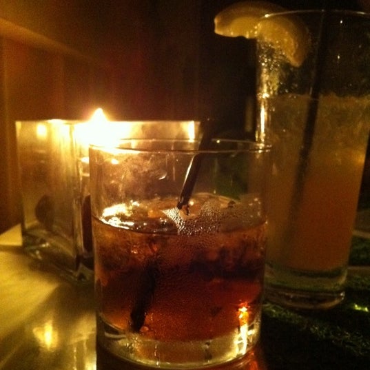 Photo taken at Avo Restaurant &amp; Dram Whiskey Bar by Aleshia K. on 9/4/2011