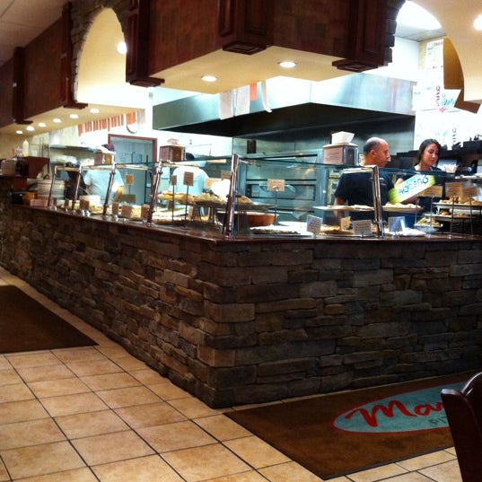 9/28/2011 tarihinde Coleman O.ziyaretçi tarafından Mangiamo Pizza - Restaurant - Catering'de çekilen fotoğraf